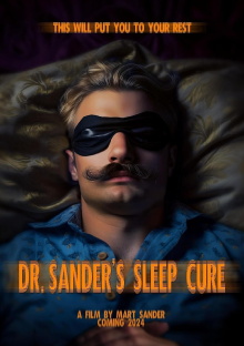 Dr. Sander's Sleep Cure Trailer