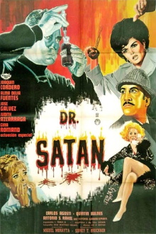 Dr. Satan Trailer