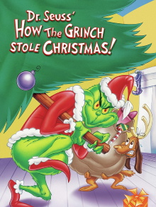 Dr. Seuss and the Grinch: From Whoville to Hollywood Trailer
