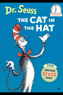 Dr. Seuss The Cat in the Hat Trailer
