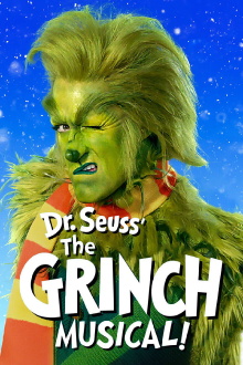 Dr. Seuss' The Grinch Musical Trailer