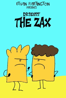 Dr. Seuss' The Zax Trailer