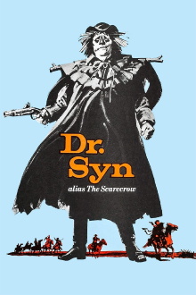 Dr. Syn, Alias the Scarecrow Trailer