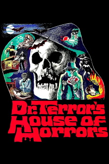 Dr. Terror's House of Horrors Trailer