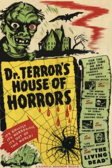 Dr. Terror's House of Horrors Trailer