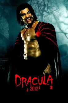 Dracula 2012 Trailer