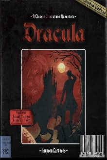 Dracula: A Classic Literature Adventure Trailer