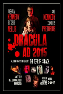 Dracula A.D. 2015 Trailer
