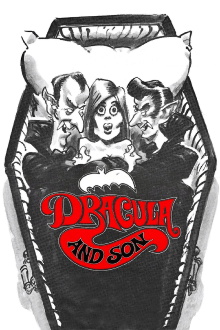 Dracula and Son Trailer