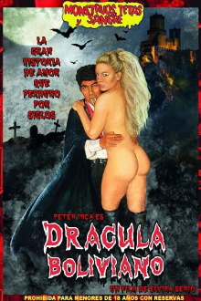 Dracula Boliviano Trailer