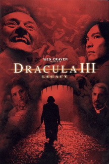 Dracula III: Legacy Trailer