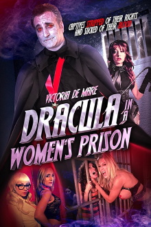 Dracula in a Women's Prison Trailer
