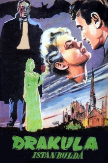 Dracula in Istanbul Trailer