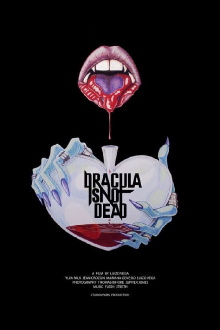 Dracula Is Not Dead Trailer