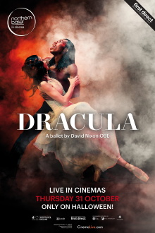 Dracula Live Trailer