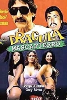 Drácula mascafierro Trailer