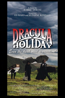 Dracula on Holiday Trailer