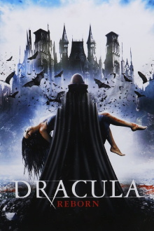 Dracula Reborn Trailer