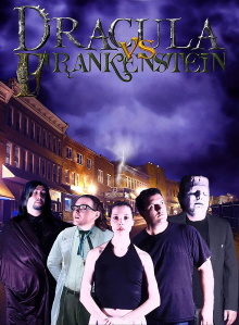 Dracula Vs Frankenstein Trailer