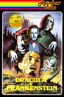 Dracula vs. Frankenstein Trailer