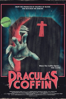 Dracula's Coffin Trailer