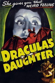 Dracula's Daughter Trailer