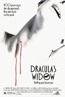 Dracula's Widow Trailer
