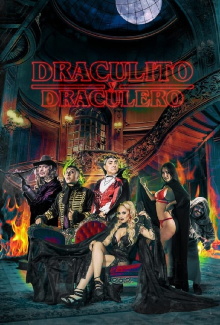 Draculito y Draculero Trailer