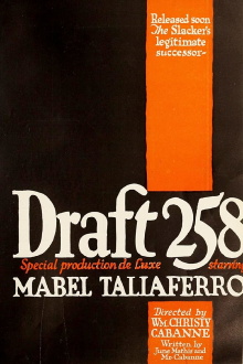 Draft 258 Trailer