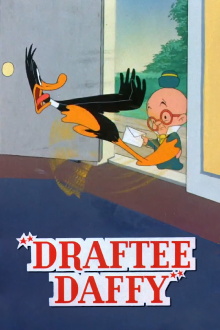 Draftee Daffy Trailer