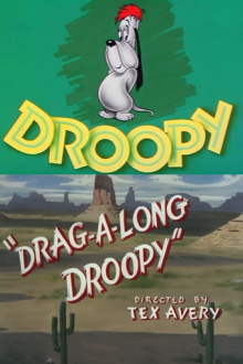 Drag-A-Long Droopy Trailer