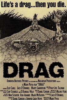 Drag Trailer