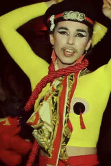 Drag is my Ecstasy Trailer