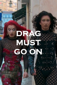 Drag Must Go On Trailer