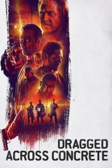 Dragged Across Concrete Trailer
