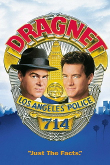 Dragnet Trailer