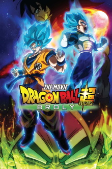 Dragon Ball Super: Broly Trailer