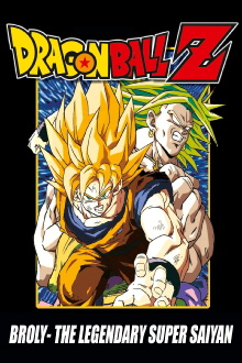Dragon Ball Z: Broly - The Legendary Super Saiyan Trailer