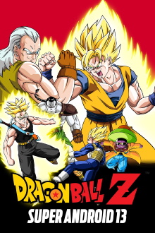 Dragon Ball Z: Super Android 13! Trailer