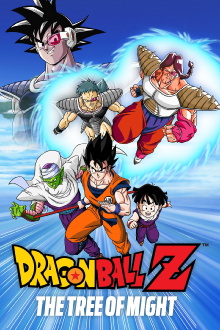 Dragon Ball Z: The Tree of Might Trailer
