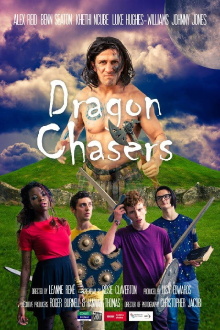 Dragon Chasers Trailer