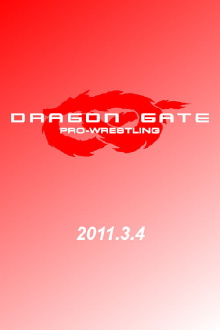 Dragon Gate Kansai TV • March 4th, 2011 "Glorious Gate 2011" Trailer