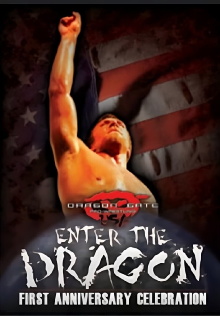 Dragon Gate USA Enter the Dragon 2010 Trailer