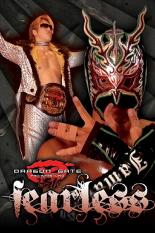 Dragon Gate USA: Fearless Trailer