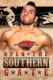 Dragon Gate USA Open The Southern Gate Trailer