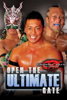 Dragon Gate USA: Open the Ultimate Gate Trailer