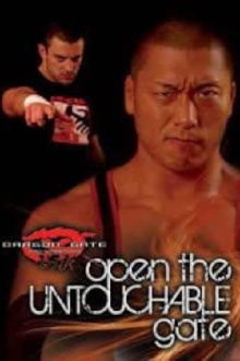 Dragon Gate USA: Open the Untouchable Gate Trailer
