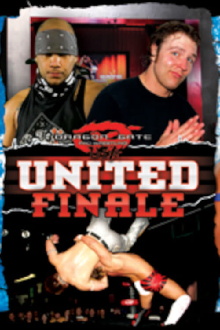 Dragon Gate USA United: Finale Trailer