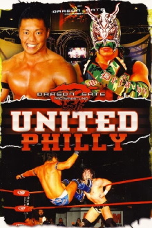 Dragon Gate USA United: Philly Trailer