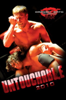 Dragon Gate USA Untouchable 2010 Trailer
